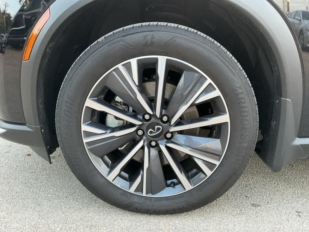 used 2026 INFINITI QX60 car, priced at $52,225