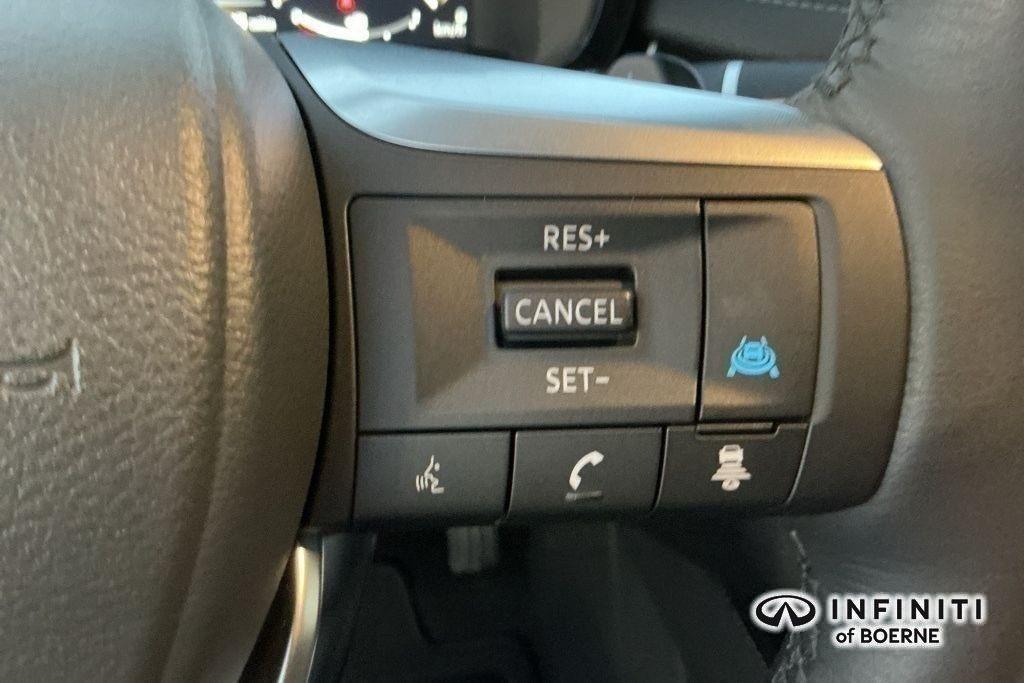 used 2026 INFINITI QX60 car, priced at $52,225