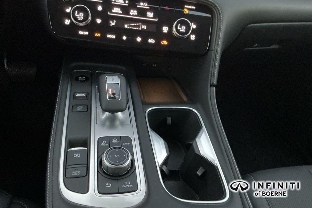 used 2026 INFINITI QX60 car, priced at $52,225