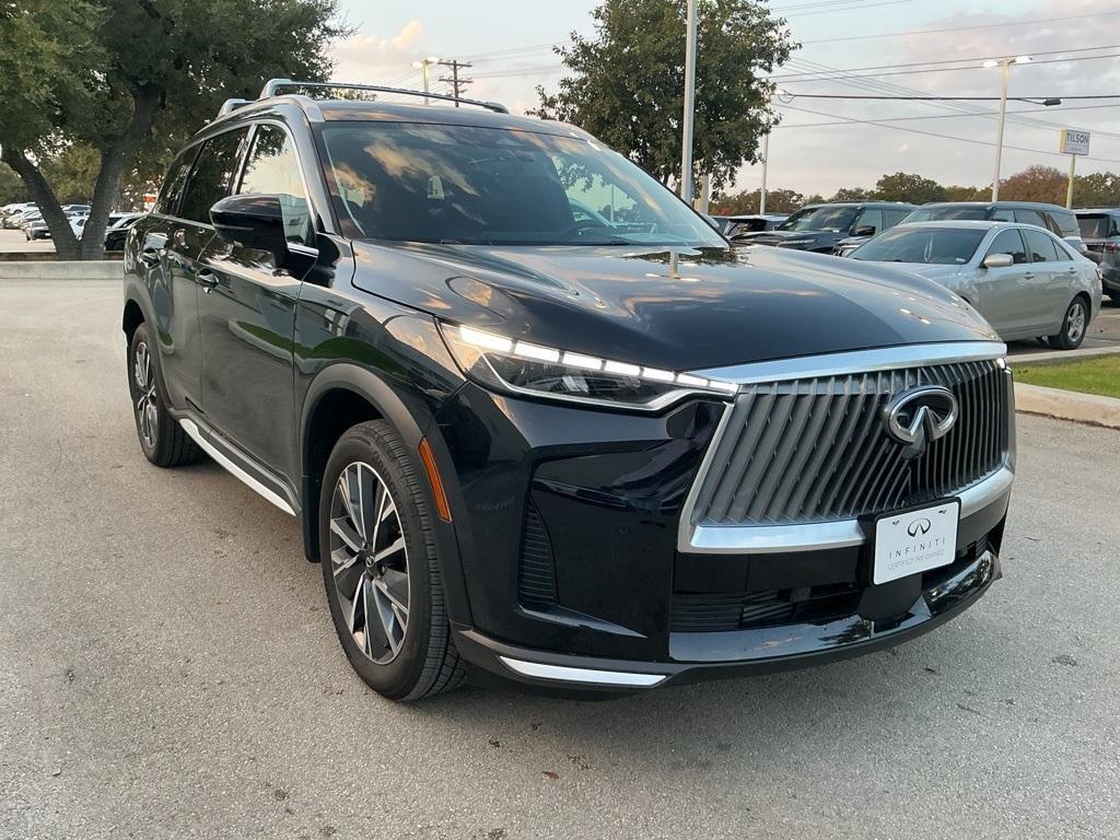 used 2026 INFINITI QX60 car, priced at $52,225