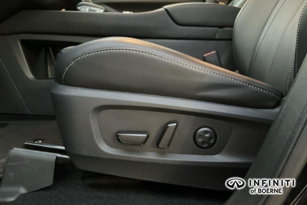 used 2026 INFINITI QX60 car, priced at $52,225