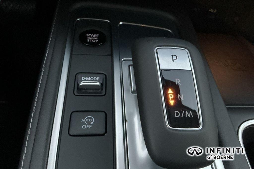 used 2026 INFINITI QX60 car, priced at $52,225