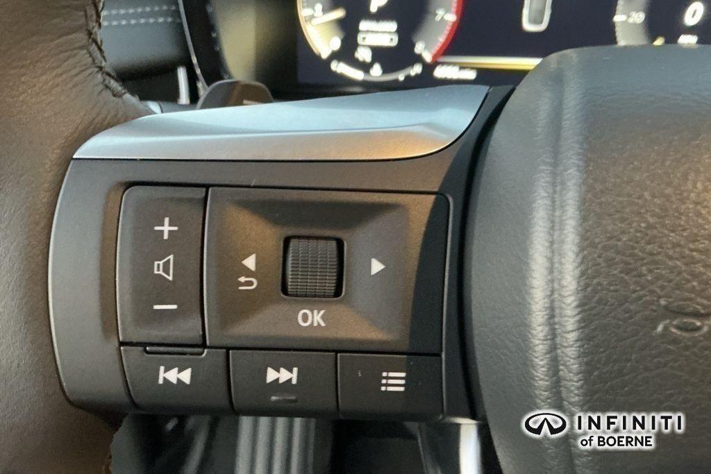 used 2026 INFINITI QX60 car, priced at $52,225