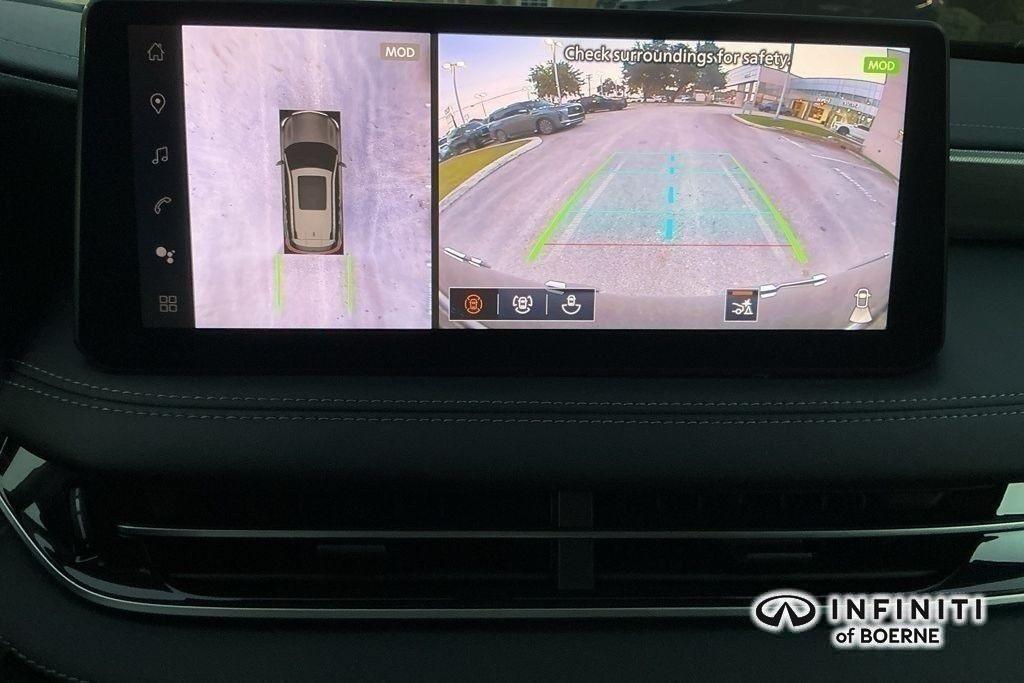 used 2026 INFINITI QX60 car, priced at $52,225