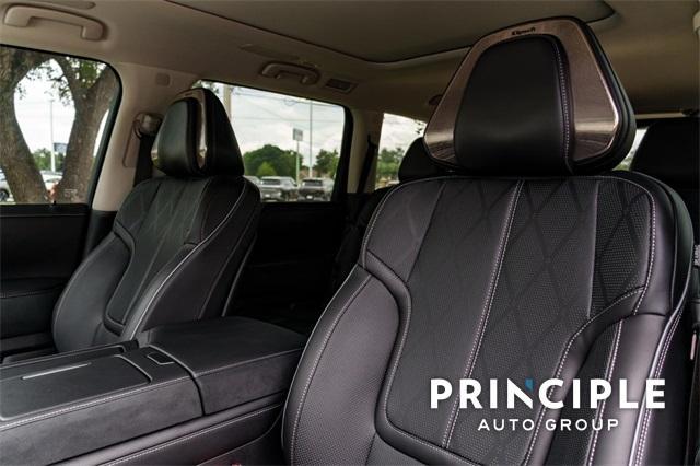 new 2025 INFINITI QX80 car, priced at $97,490