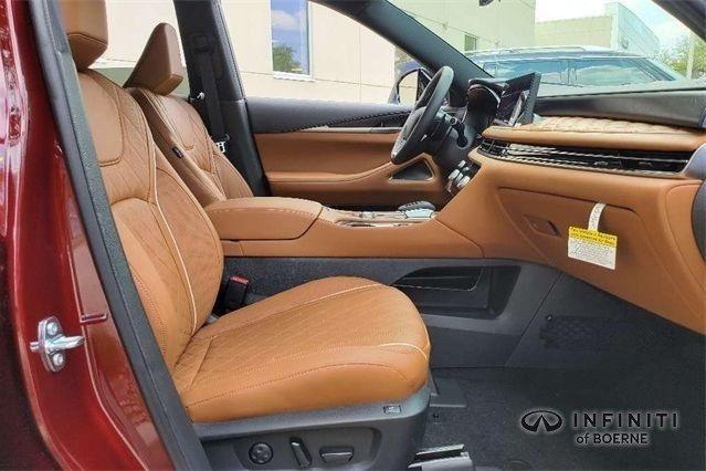 new 2025 INFINITI QX60 car, priced at $61,439