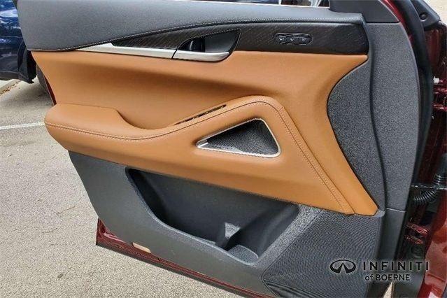 new 2025 INFINITI QX60 car, priced at $61,439