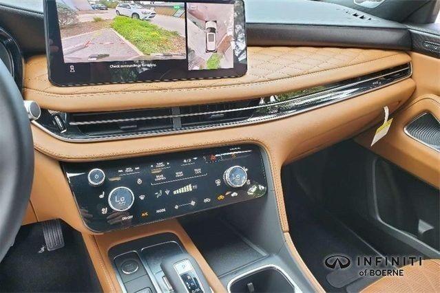 new 2025 INFINITI QX60 car, priced at $61,439