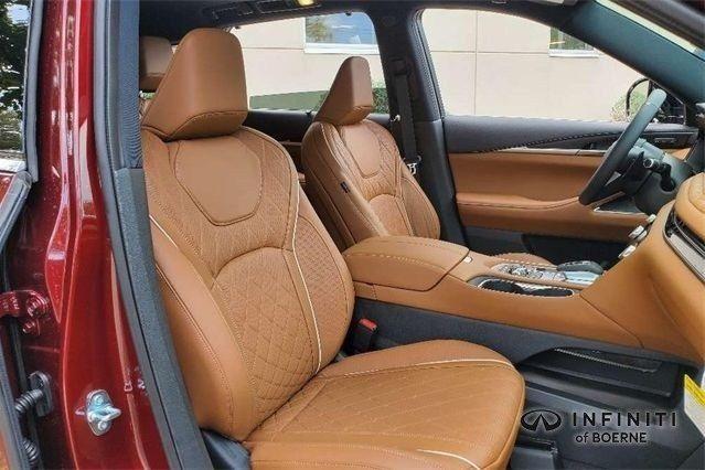 new 2025 INFINITI QX60 car, priced at $61,439