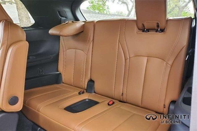 new 2025 INFINITI QX60 car, priced at $61,439