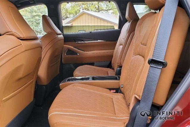 new 2025 INFINITI QX60 car, priced at $61,439