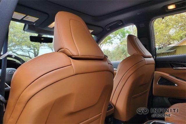 new 2025 INFINITI QX60 car, priced at $61,439