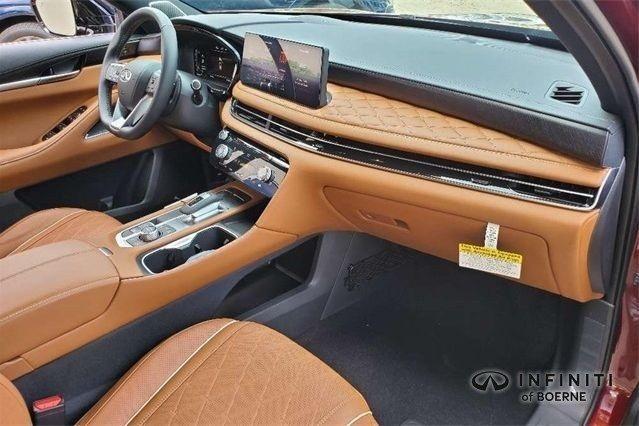 new 2025 INFINITI QX60 car, priced at $61,439
