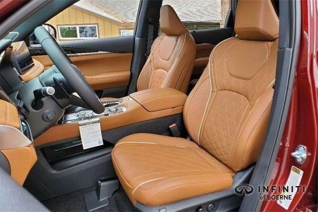 new 2025 INFINITI QX60 car, priced at $61,439