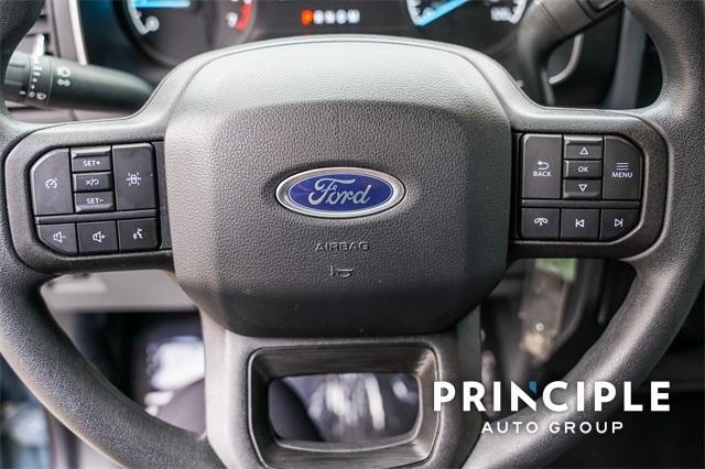 used 2023 Ford F-150 car, priced at $38,499