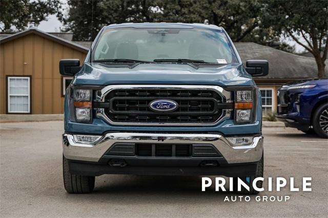 used 2023 Ford F-150 car, priced at $38,499