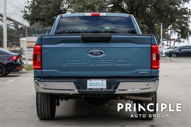 used 2023 Ford F-150 car, priced at $38,499