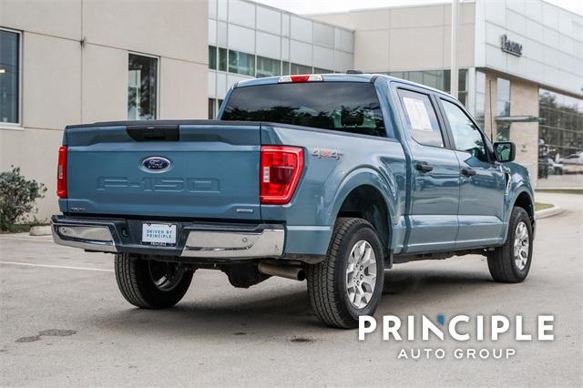 used 2023 Ford F-150 car, priced at $38,499