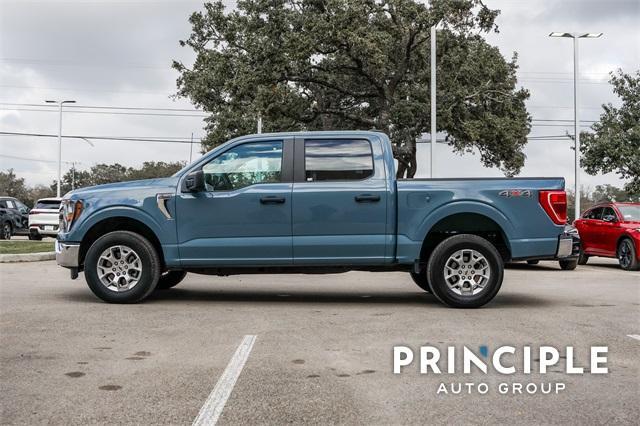 used 2023 Ford F-150 car, priced at $38,499