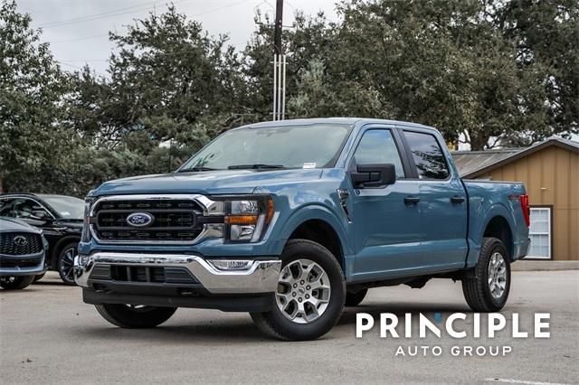 used 2023 Ford F-150 car, priced at $38,499