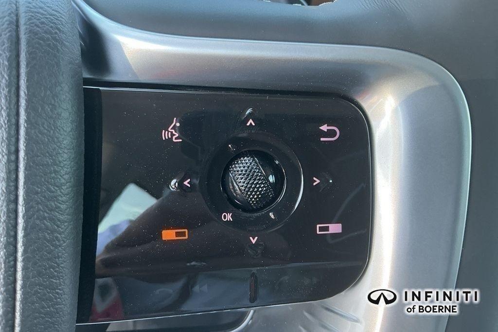 new 2026 INFINITI QX80 car, priced at $80,700