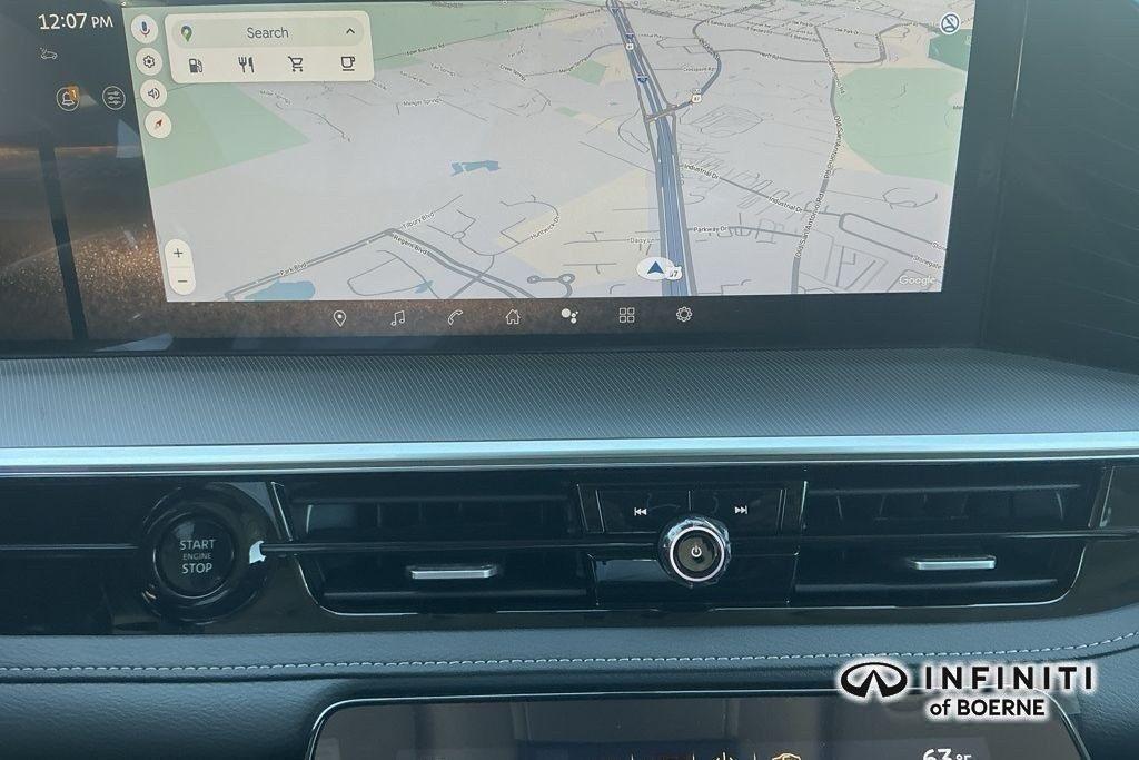 new 2026 INFINITI QX80 car, priced at $80,700