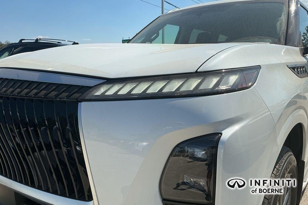 new 2026 INFINITI QX80 car, priced at $80,700