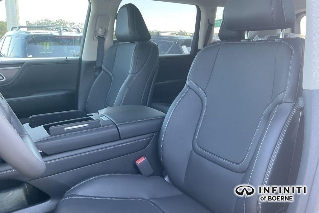 new 2026 INFINITI QX80 car, priced at $80,700