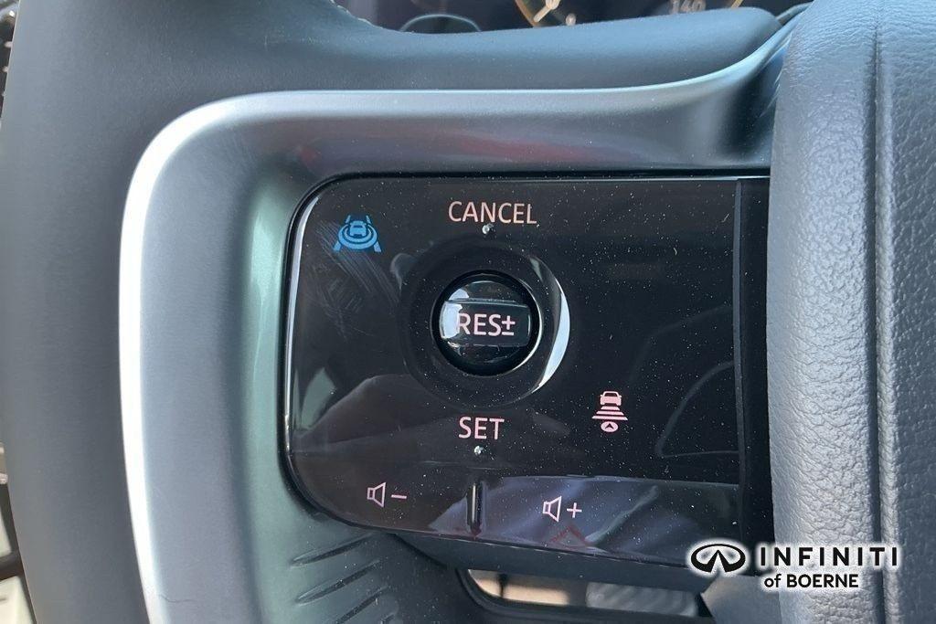 new 2026 INFINITI QX80 car, priced at $80,700