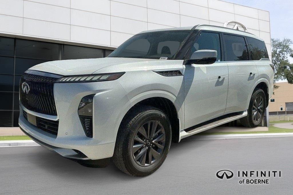 new 2026 INFINITI QX80 car, priced at $80,700