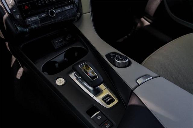 new 2025 INFINITI QX55 car, priced at $48,845