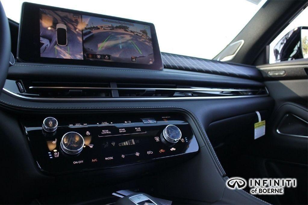 new 2026 INFINITI QX60 car, priced at $64,295