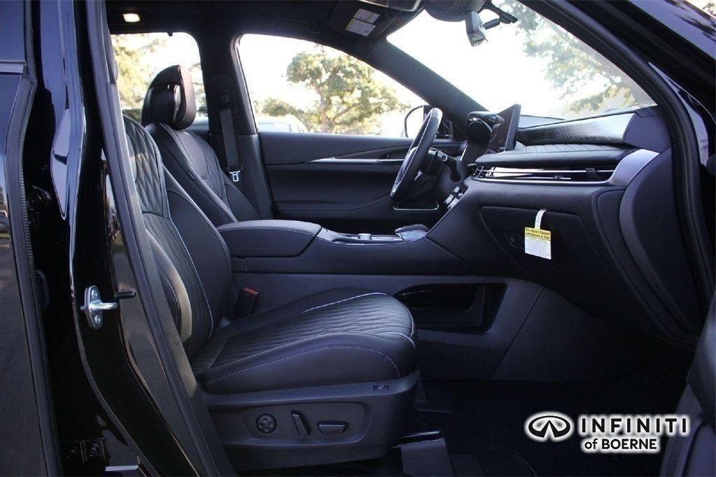 new 2026 INFINITI QX60 car, priced at $64,295