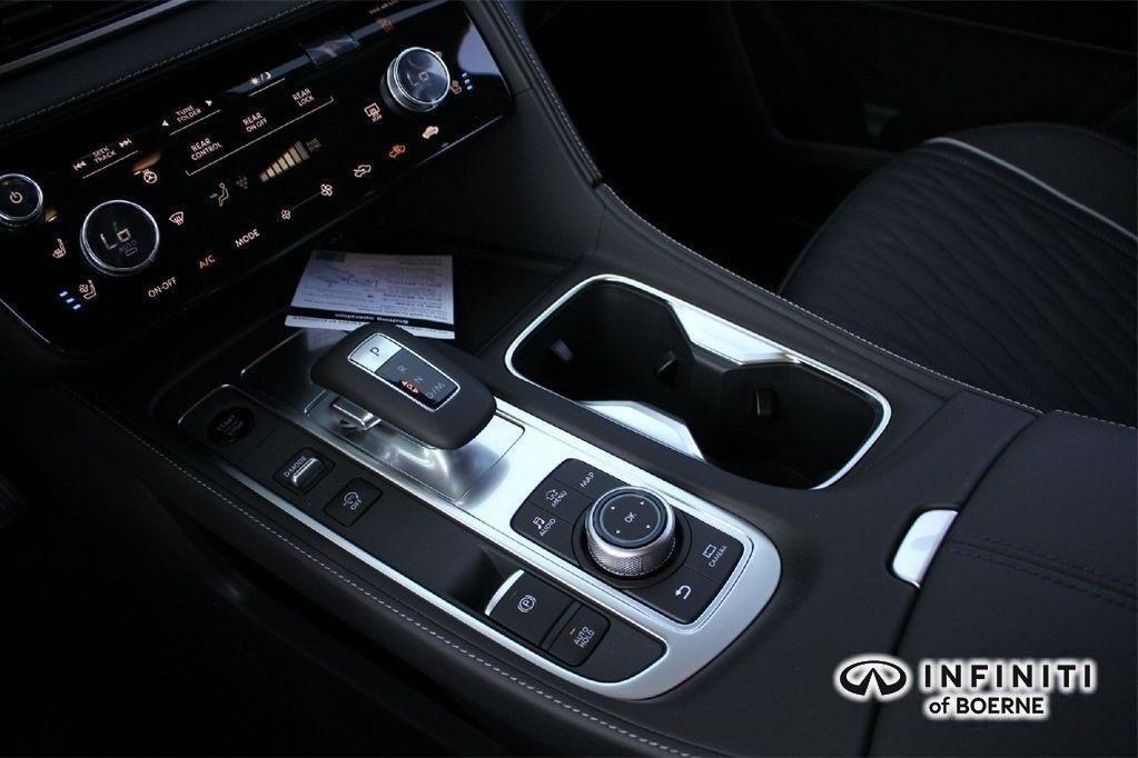new 2026 INFINITI QX60 car, priced at $64,295