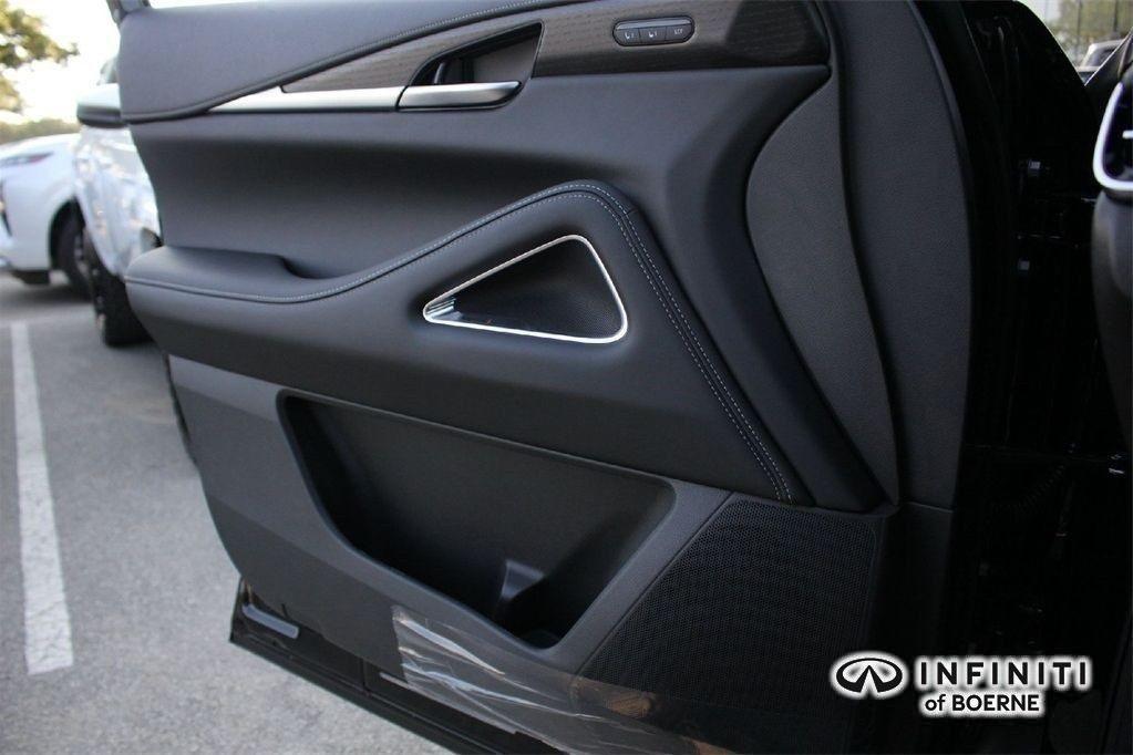 new 2026 INFINITI QX60 car, priced at $64,295