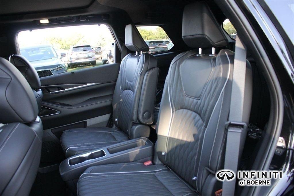 new 2026 INFINITI QX60 car, priced at $64,295