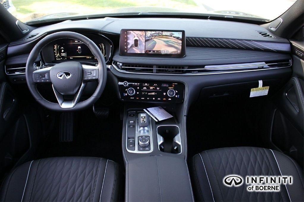 new 2026 INFINITI QX60 car, priced at $64,295