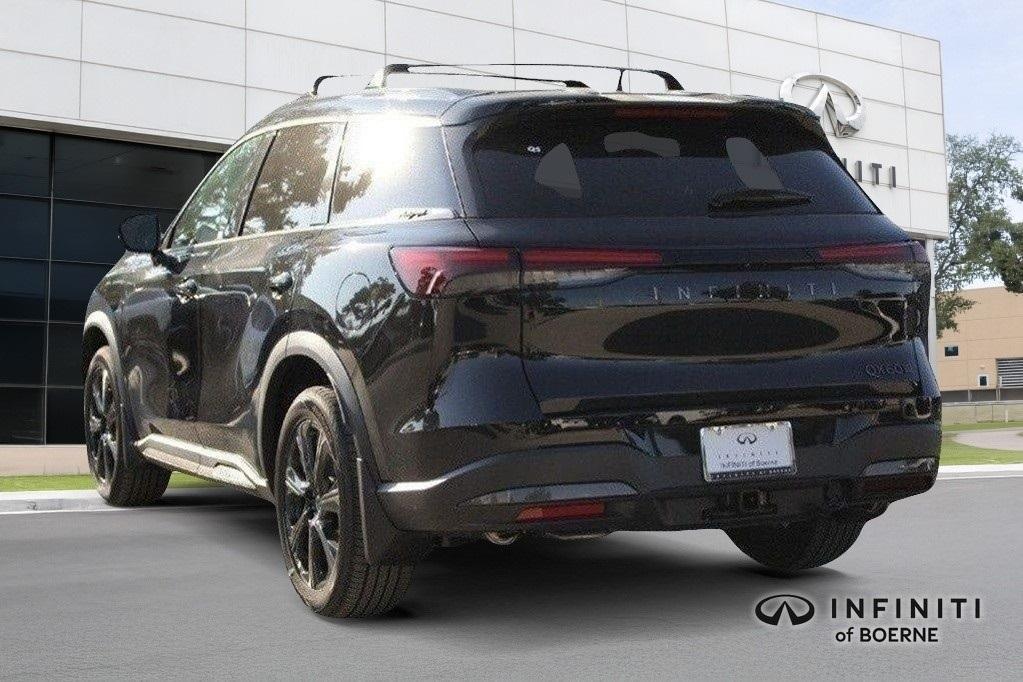 new 2026 INFINITI QX60 car, priced at $64,295