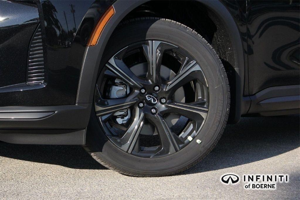 new 2026 INFINITI QX60 car, priced at $64,295