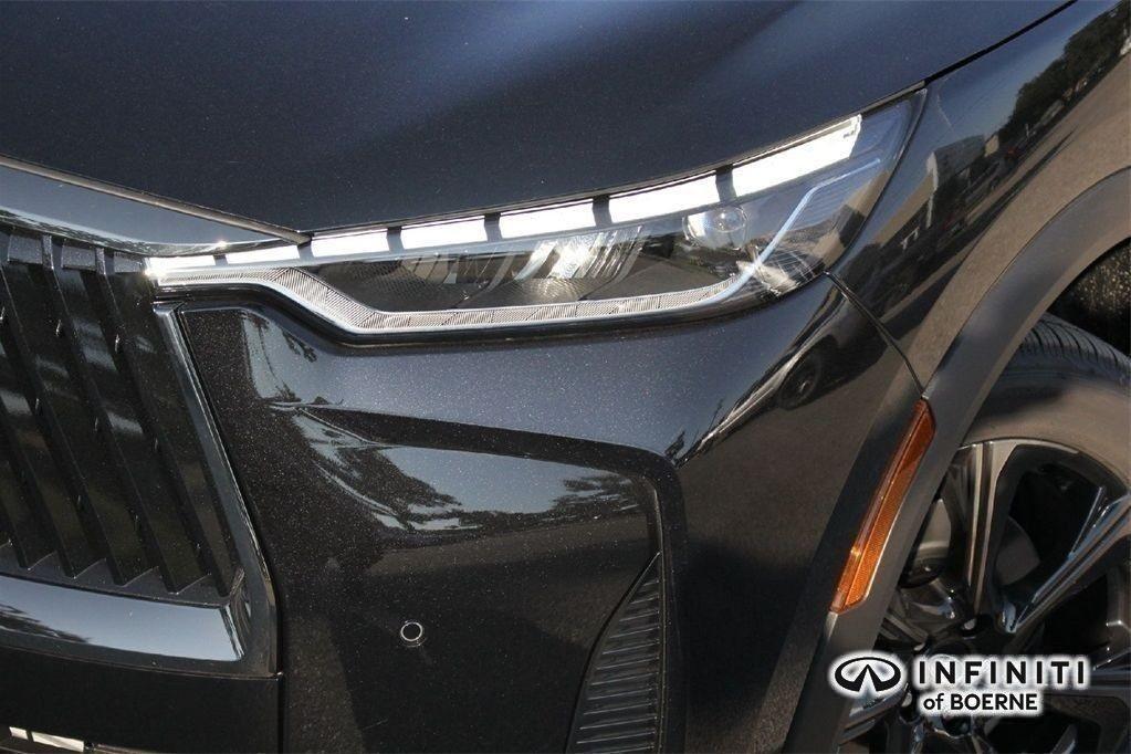 new 2026 INFINITI QX60 car, priced at $64,295