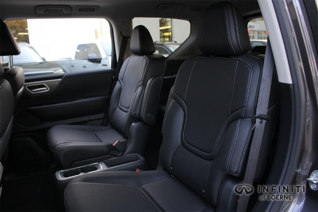 new 2026 INFINITI QX80 car, priced at $92,235