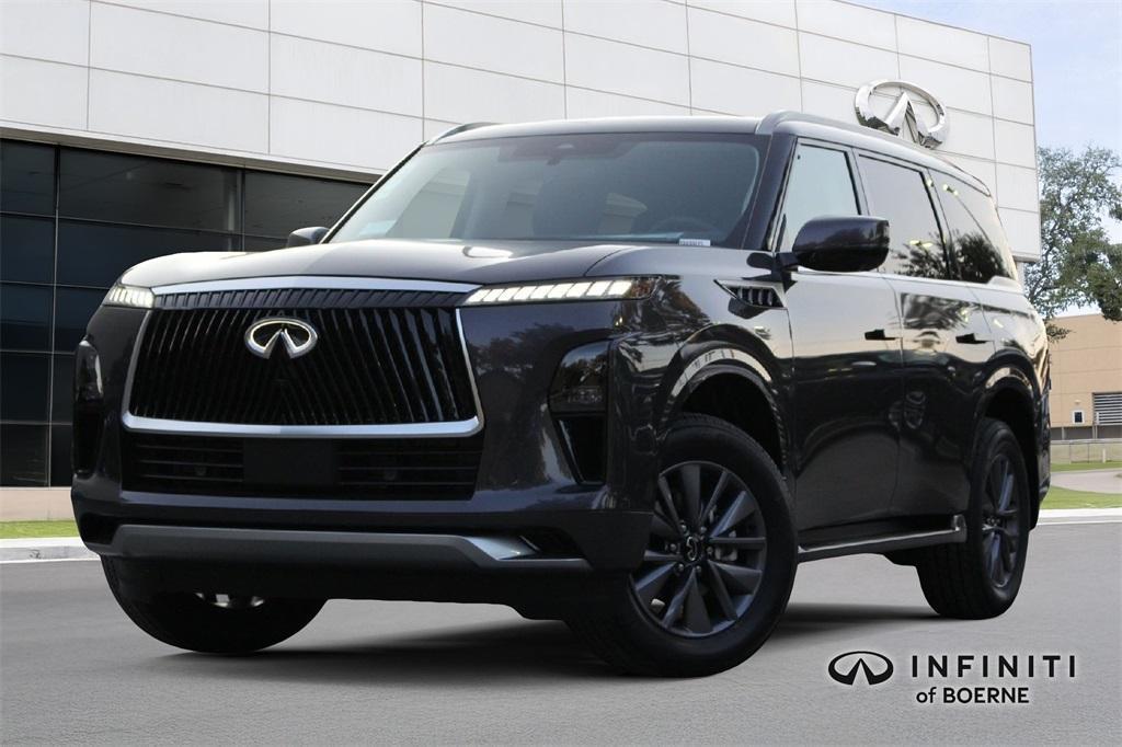 new 2026 INFINITI QX80 car, priced at $92,235