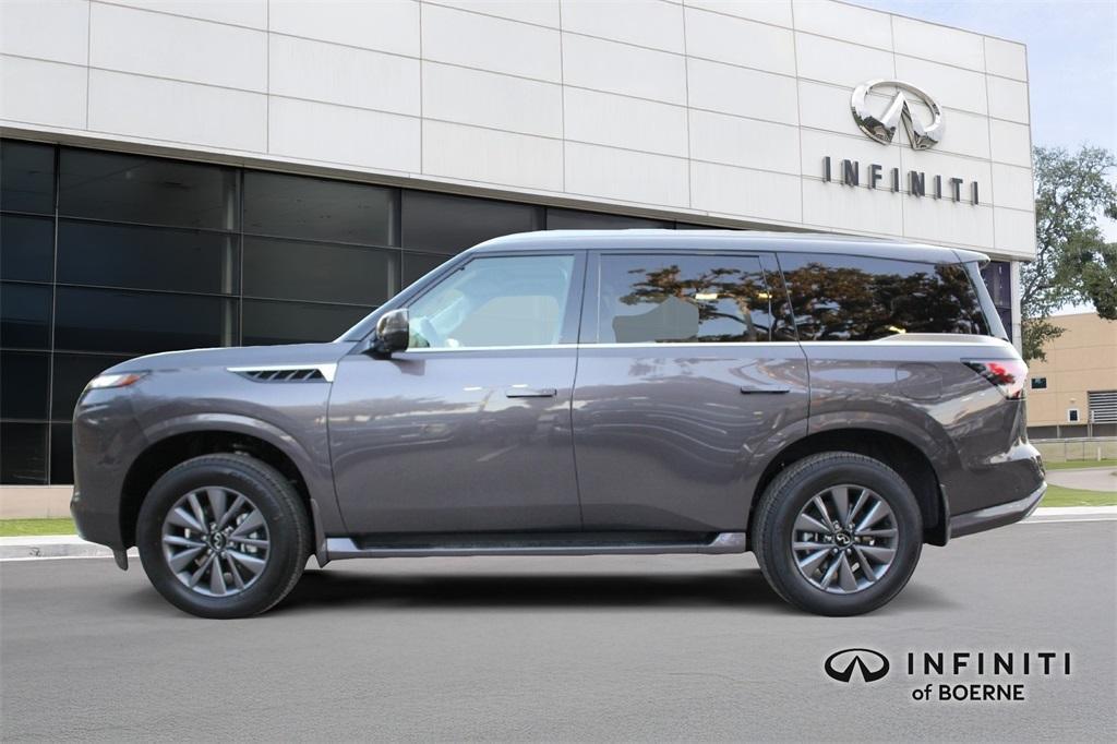 new 2026 INFINITI QX80 car, priced at $92,235