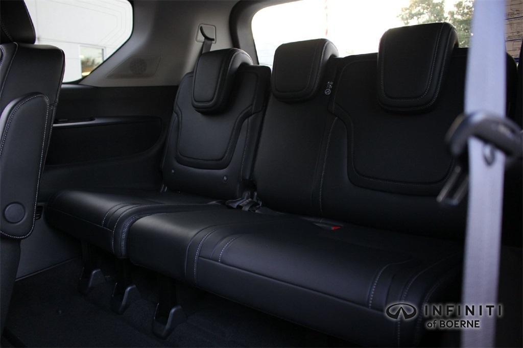new 2026 INFINITI QX80 car, priced at $92,235