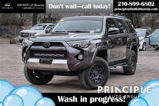 used 2017 Toyota 4Runner car, priced at $30,991