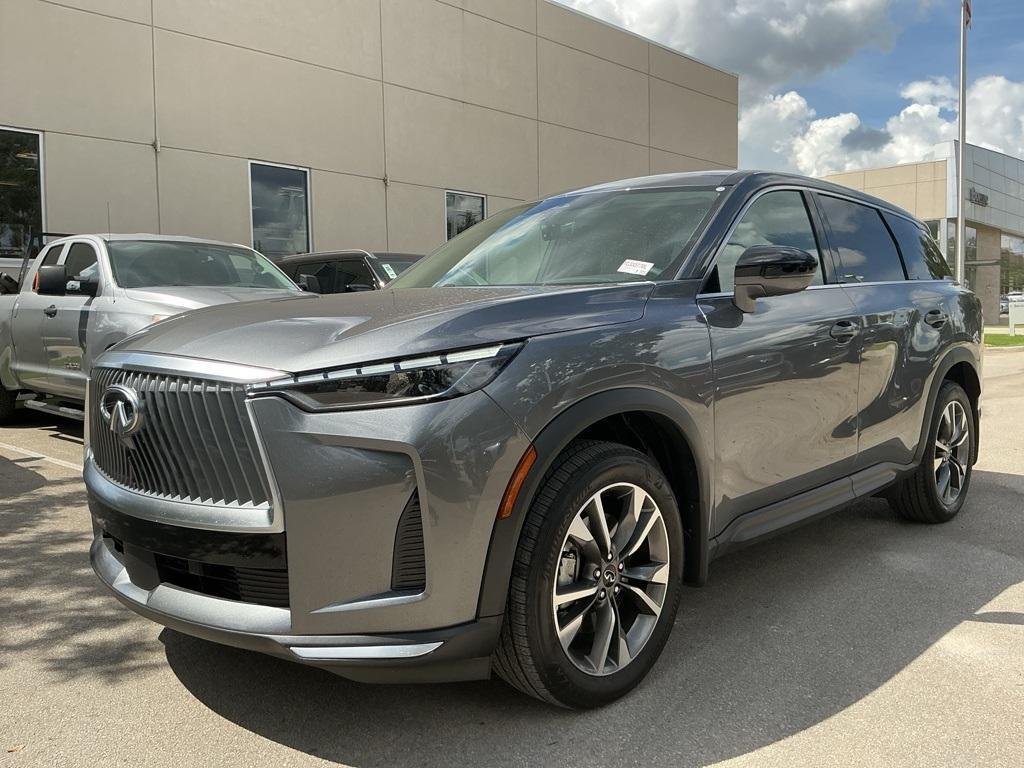 new 2026 INFINITI QX60 car, priced at $53,960