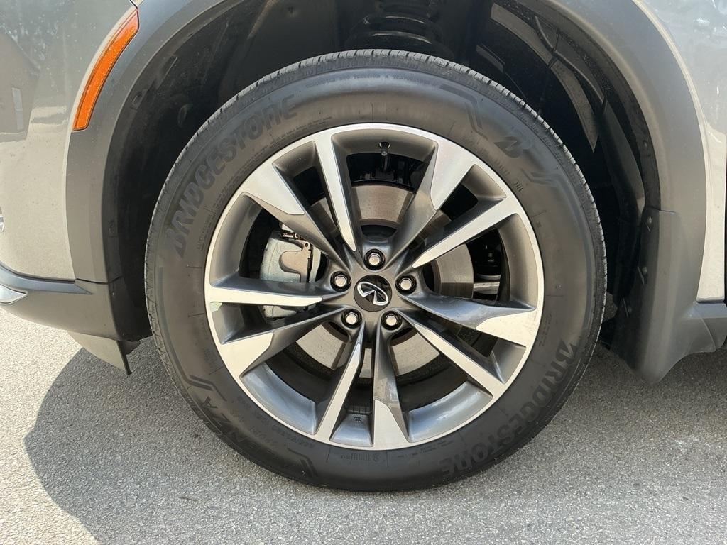 new 2026 INFINITI QX60 car, priced at $53,960