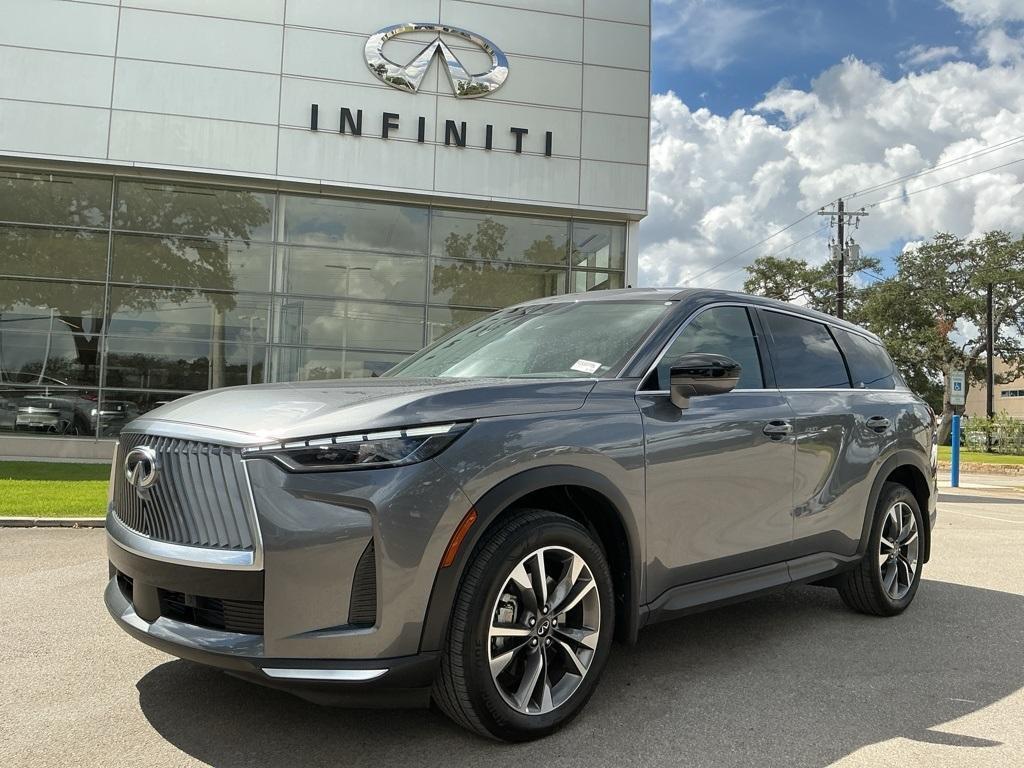 new 2026 INFINITI QX60 car, priced at $53,960