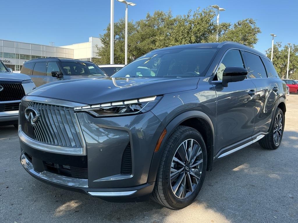 new 2026 INFINITI QX60 car, priced at $53,850