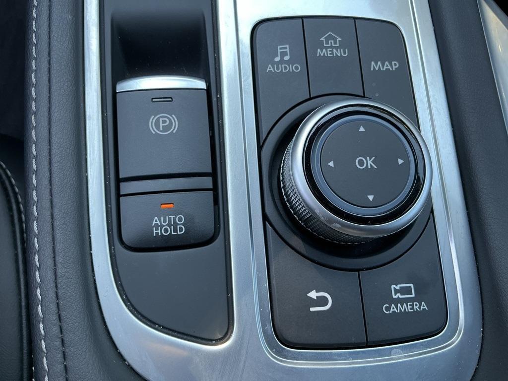 new 2026 INFINITI QX60 car, priced at $53,850